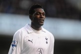 Adebayor completes move to Spurs