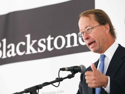 #div2 Blackstone Group